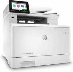 МФУ HP LaserJet Pro MFP M479dw A4 27ppm fax Net USB APD