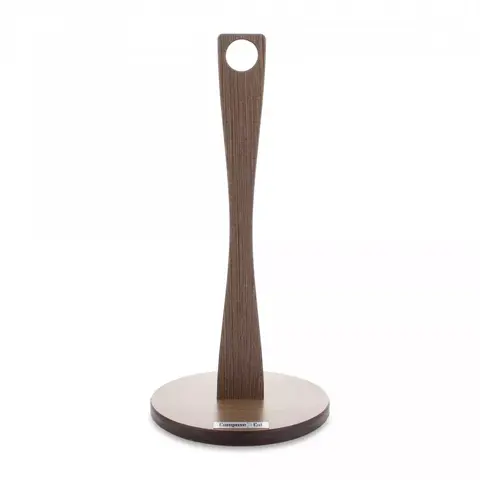 Держатель для бумажного полотенца ComposeEat коричневый