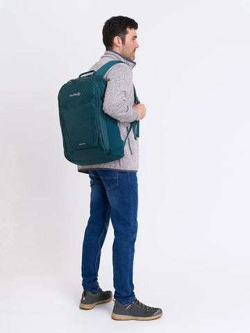 Картинка рюкзак городской Redfox Hitchhiker 30 V2 8100/океан - 6