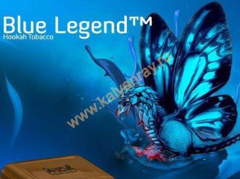 Argelini Blue Legend