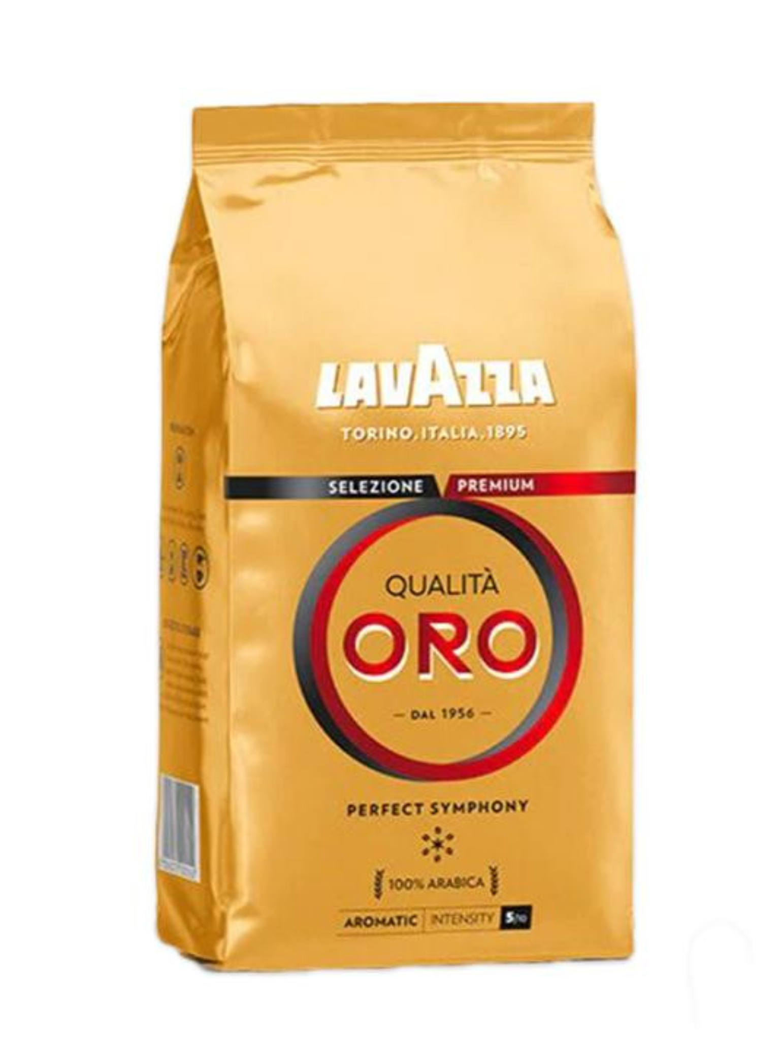 Кофе Зерновой Lavazza Oro Купить