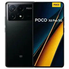 Смартфон Xiaomi POCO X6 Pro 12/512 ГБ Global, Dual nano SIM, черный