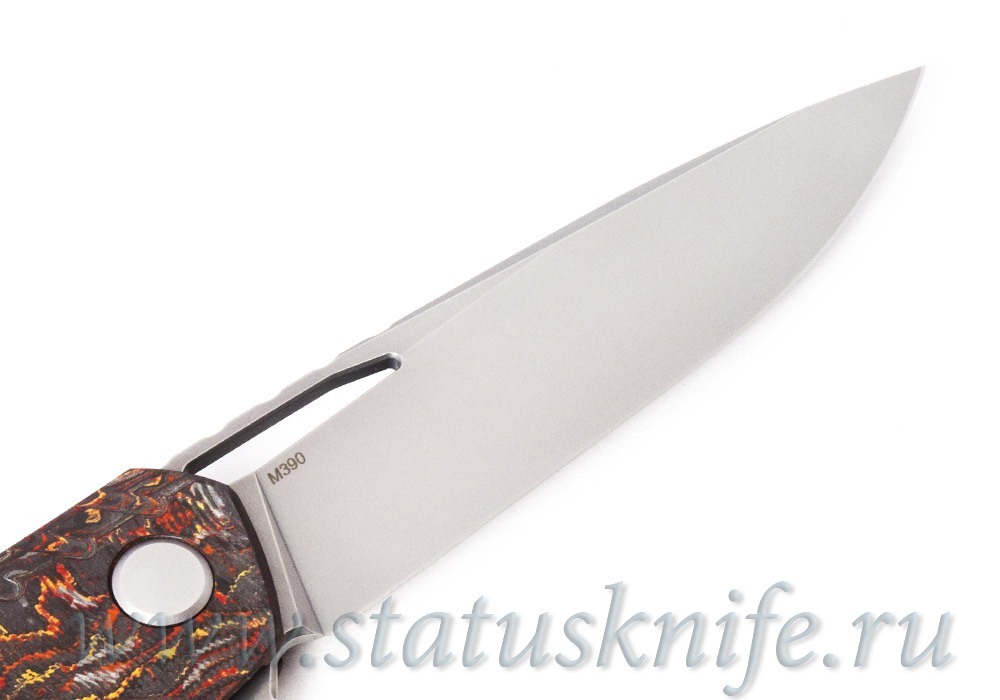 Нож Широгоров 111 Игнис Gen 5 М390