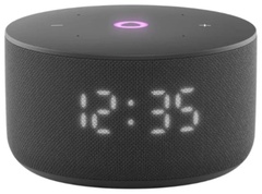 Умная колонка Яндекс Станция Мини 3 черный