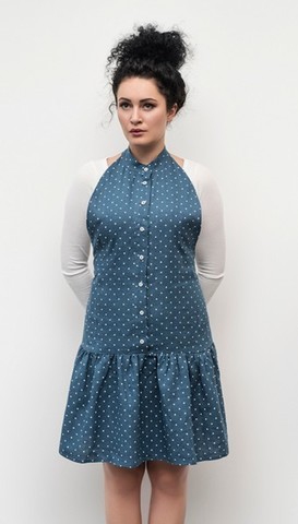 Фартук Ugi Amelia Blue