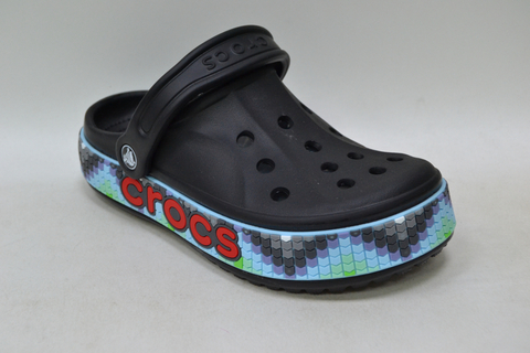 Кроксы Crocs iconic чёрн