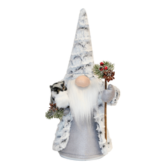 ГНОМ С СОВОЙ 500г ФЕТР