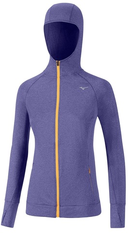 Толстовка Mizuno Active Hoody женская