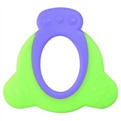 Прорезыватель Maternity в коробочке для хранения, этап 2: передние зубки, 4-24 мес. (стандарт)