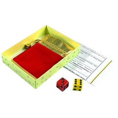 Настольная игра"Набор гадальный. Карманные решения"