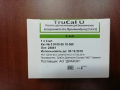 Мультикалибратор TruCal U 5 9100 010 060 DiaSys Diagnostic Systems GmbH, Германи
