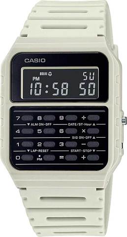 Наручные часы Casio CA-53WF-8BEF фото