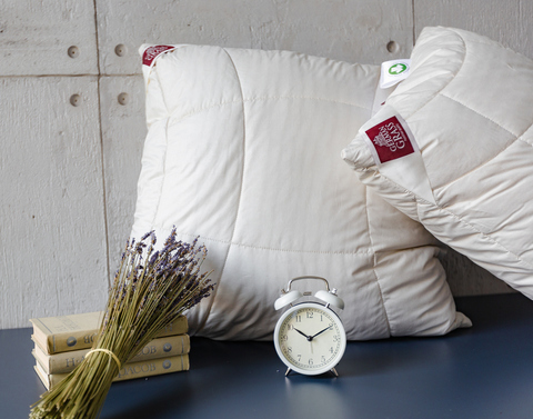 Подушка регулируемая 68х68 German Grass Organic Hemp Grass