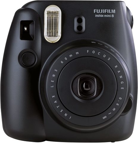 Fotoaparat Fujifilm Instax Mini 9 - Black