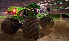 Monster Jam: Steel Titans (для ПК, цифровой код доступа)