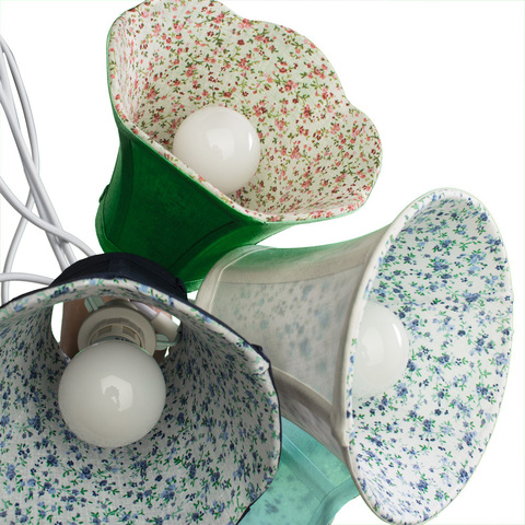 Люстра Arte Lamp Kids A9211SP-7WH