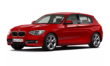 Стекла фар BMW 1 серия F20 (2011-2014) Xenon L.шт