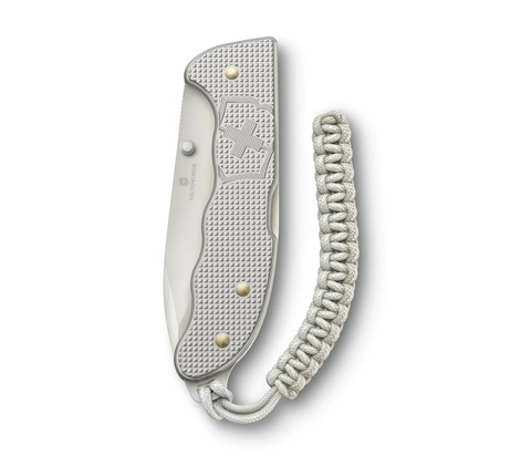 Нож складной Victorinox Evoke Alox Silver (0.9415.D26)