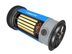 Беговая дорожка UnixFit Hi-tech F2 Arctic Ice