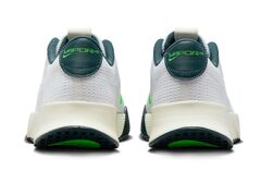 Теннисные кроссовки Nike Vapor Lite 2 - white/green strike/deep jungle