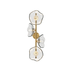 Настенный светильник Maytoni Miracle MOD207WL-04BS