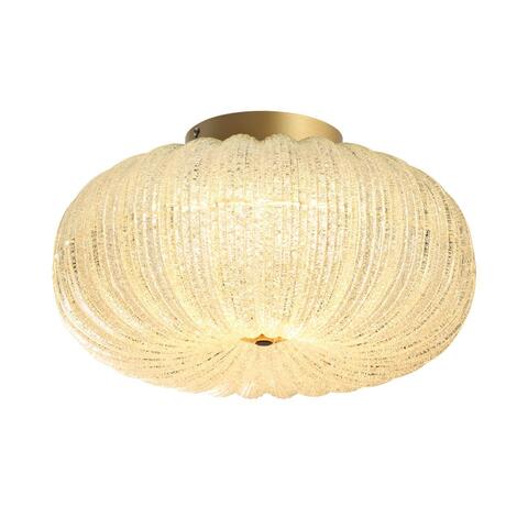 Подвесная светодиодная люстра Sonex ANGELO 7720/36L