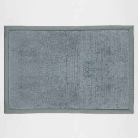 Коврик для ванны 50х75см Claire Batiste Atelier Adour стальной серый