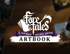 Foretales - Artbook (для ПК, цифровой код доступа)