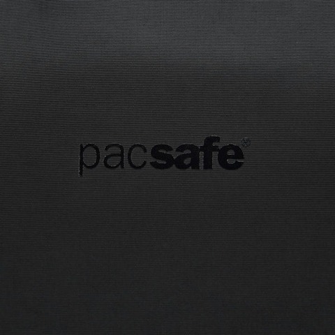 Картинка сумка городская Pacsafe Metrosafe LS200 черный - 12