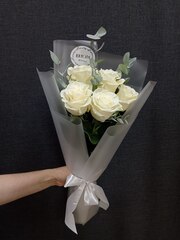 Букет «Признание» 5 шт.