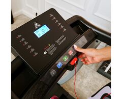 Беговая дорожка DFC Blues T-113G