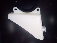 Бачок радиатора для Yamaha YZF-R1 2015-2019 г.в.