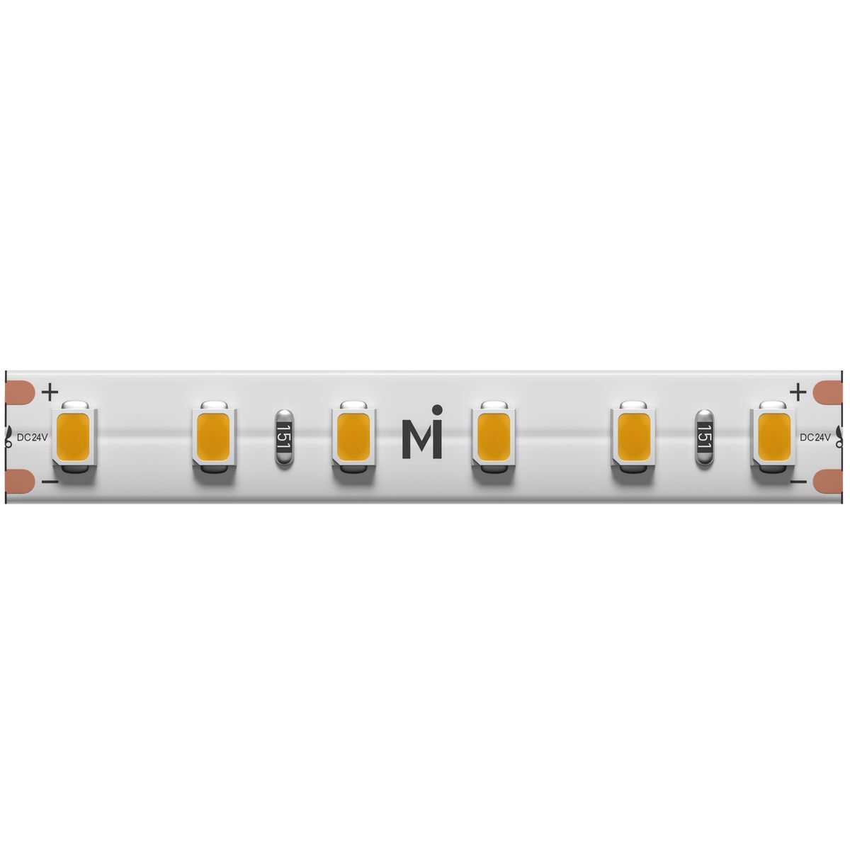 Светодиодная лента Maytoni 14,4W/m 120LED/m 2835SMD теплый белый 5M 201052