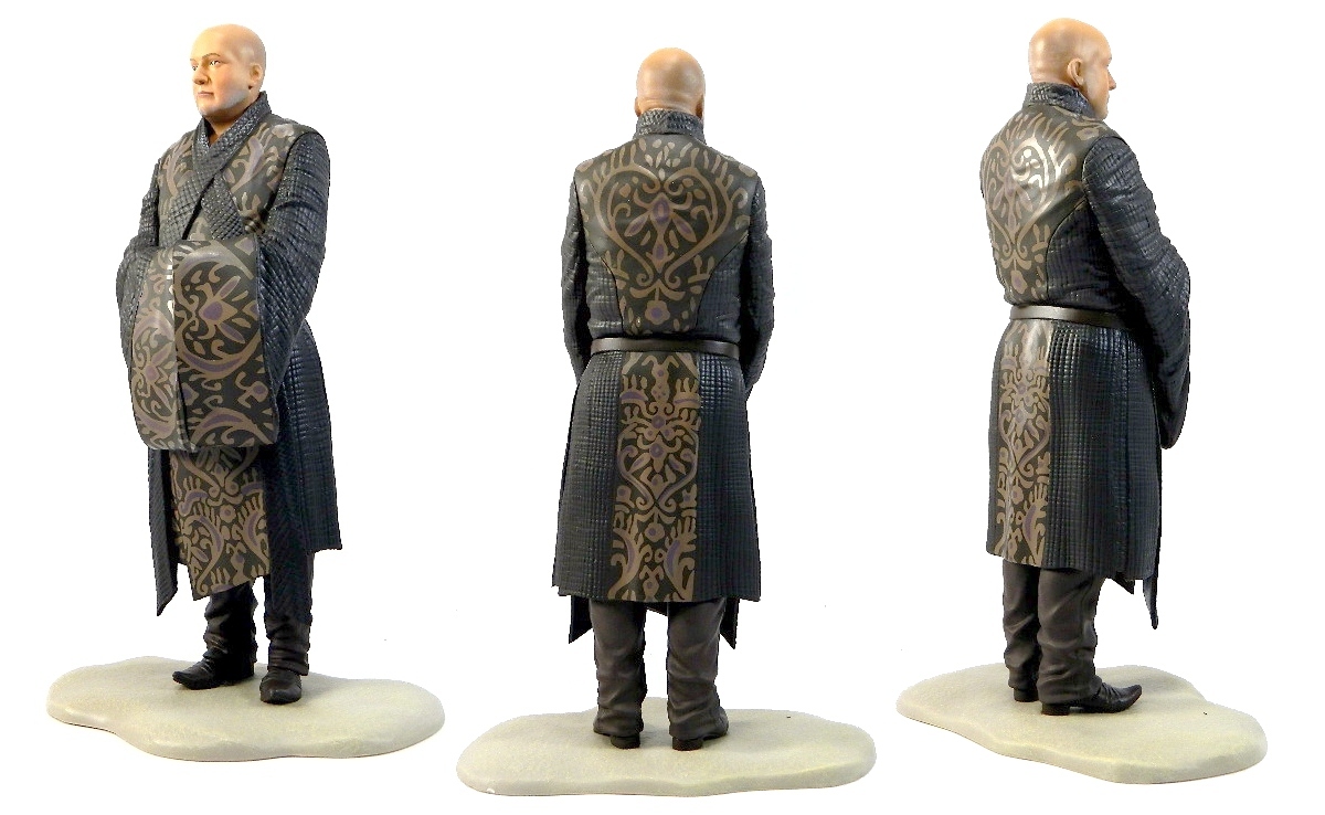 Фигурка Варис из фильма Игра Престолов: купить фигурку Game of Thrones  Varys в интернет магазине фигурок ToysZone.ru