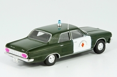 Dodge Dart Spanish Police 1:43 DeAgostini World's Police Car #15