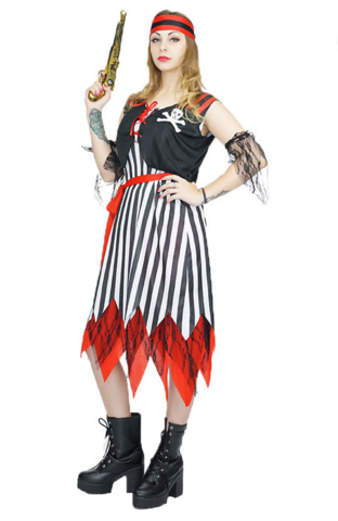 Пиратка Марго