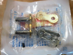 Цепь DID 520 VX2 120 звеньев Gold