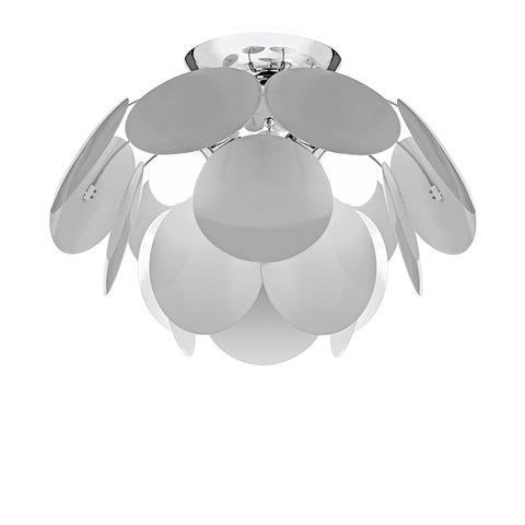Люстра 3000/3PL White