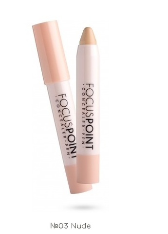 TopFace Консилер Focus Point Concealer Pen тон 003-PT563(4г)