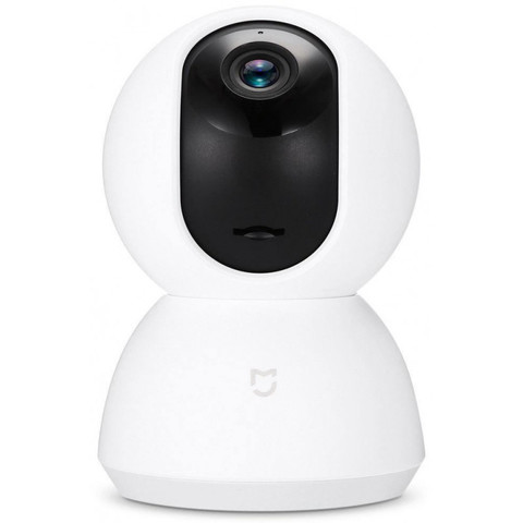 Поворотная IP камера Xiaomi MiJia Mi Home security camera, 360°, 1080p