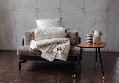 Подушка регулируемая 68х68 German Grass Organic Hemp Grass