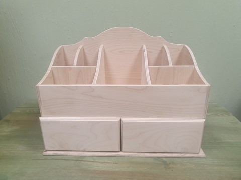 комод фанера 43*31*24см