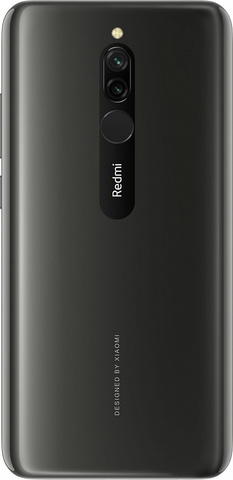 Xiaomi Redmi 8 4/64gb Черный