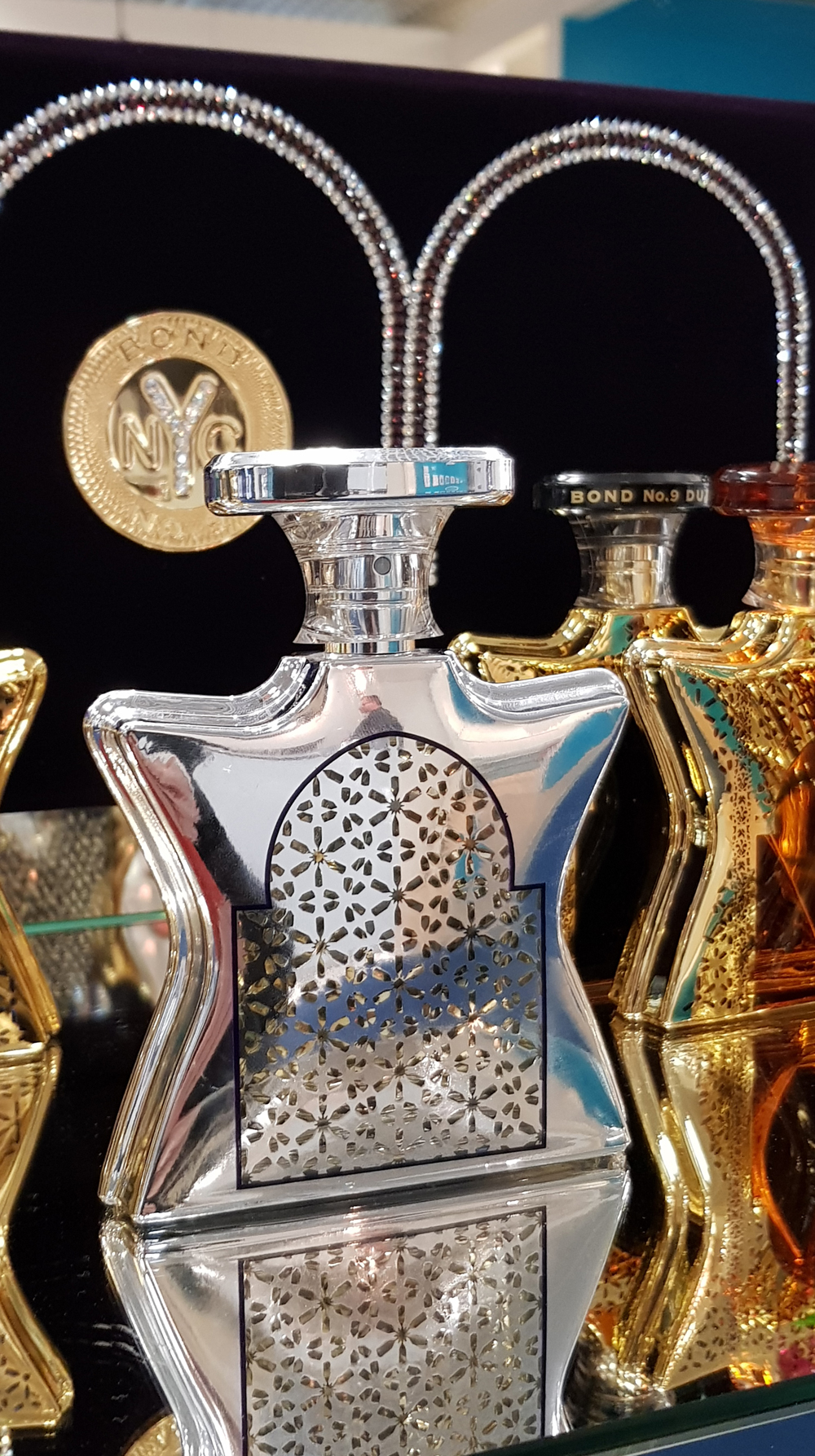 Bond No 9 Dubai Platinum Parfum.kz