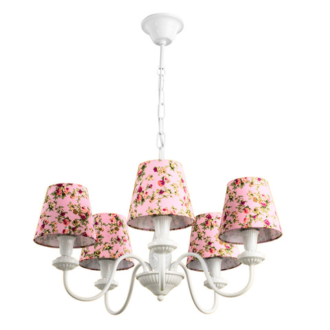 Люстра Arte Lamp Kids A9212LM-5WH
