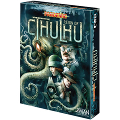 Pandemic: Reign of Cthulhu