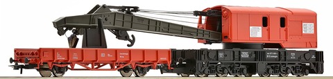 Железнодорожный кран DB AG 56240