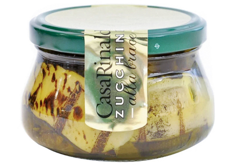 Кабачки жареные на гриле Casa Rinaldi, 320г