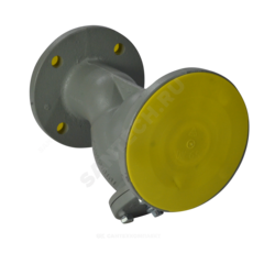 Фильтр сетчатый Y-образный чугун Ду 40 Ру16 фл R74F Giacomini R74FLY004