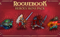 Roguebook - Heroes Skins Pack (для ПК, цифровой код доступа)